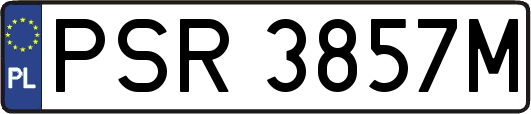PSR3857M