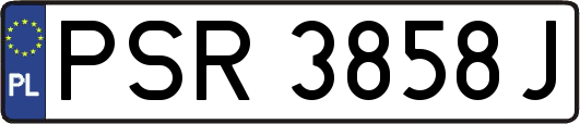 PSR3858J