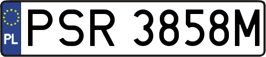 PSR3858M