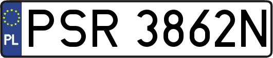 PSR3862N