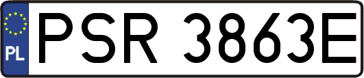PSR3863E