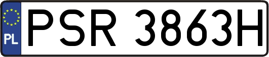 PSR3863H