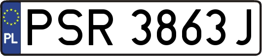 PSR3863J