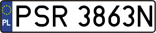 PSR3863N
