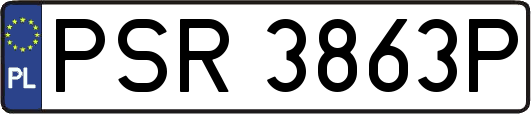 PSR3863P