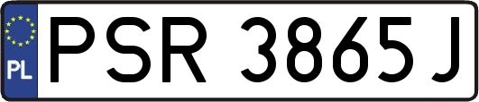 PSR3865J