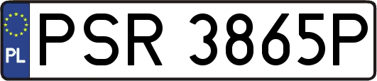 PSR3865P