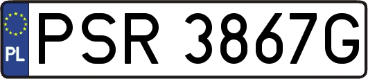 PSR3867G