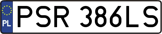 PSR386LS