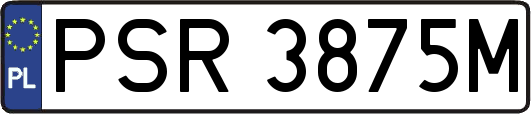 PSR3875M