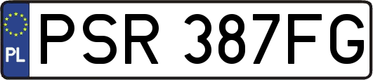 PSR387FG