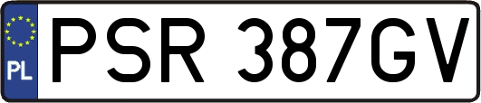 PSR387GV