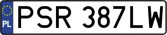 PSR387LW