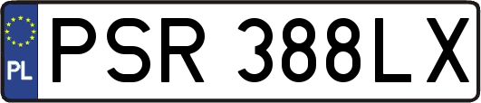PSR388LX