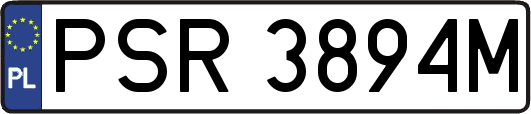 PSR3894M