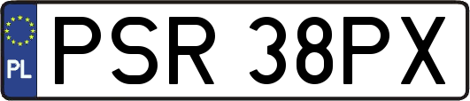 PSR38PX