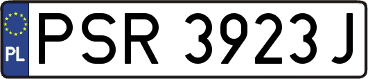 PSR3923J