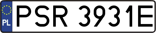 PSR3931E