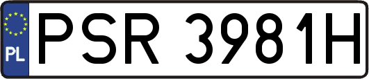 PSR3981H
