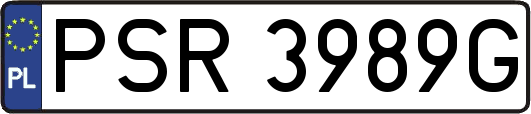 PSR3989G