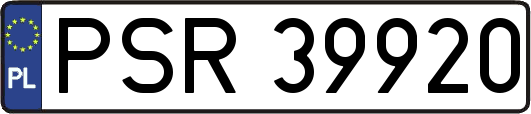 PSR39920