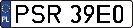 PSR39E0