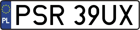 PSR39UX