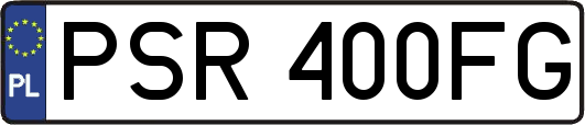 PSR400FG