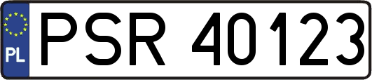 PSR40123