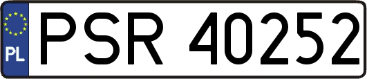 PSR40252