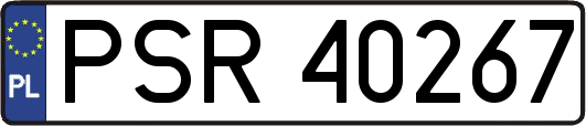 PSR40267