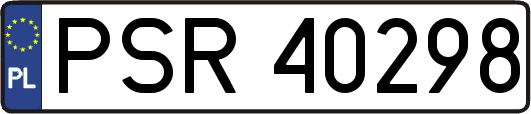 PSR40298