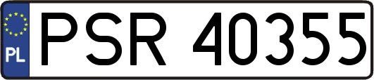 PSR40355