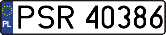PSR40386