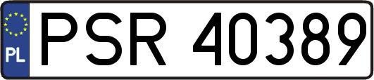 PSR40389