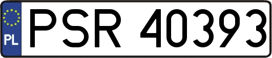 PSR40393