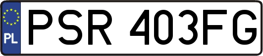 PSR403FG