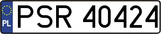 PSR40424