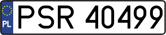 PSR40499