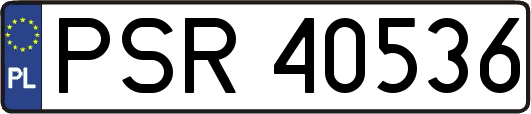 PSR40536