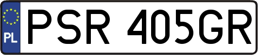 PSR405GR