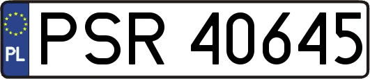 PSR40645