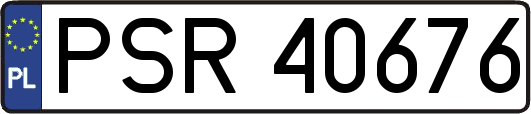 PSR40676