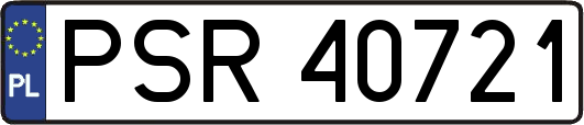 PSR40721