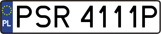 PSR4111P