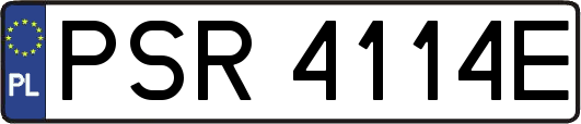PSR4114E
