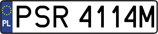 PSR4114M
