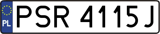 PSR4115J