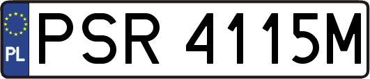 PSR4115M