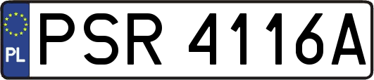 PSR4116A